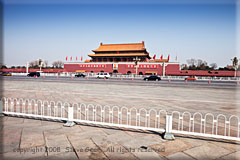 Tiananmen Square, Beijing